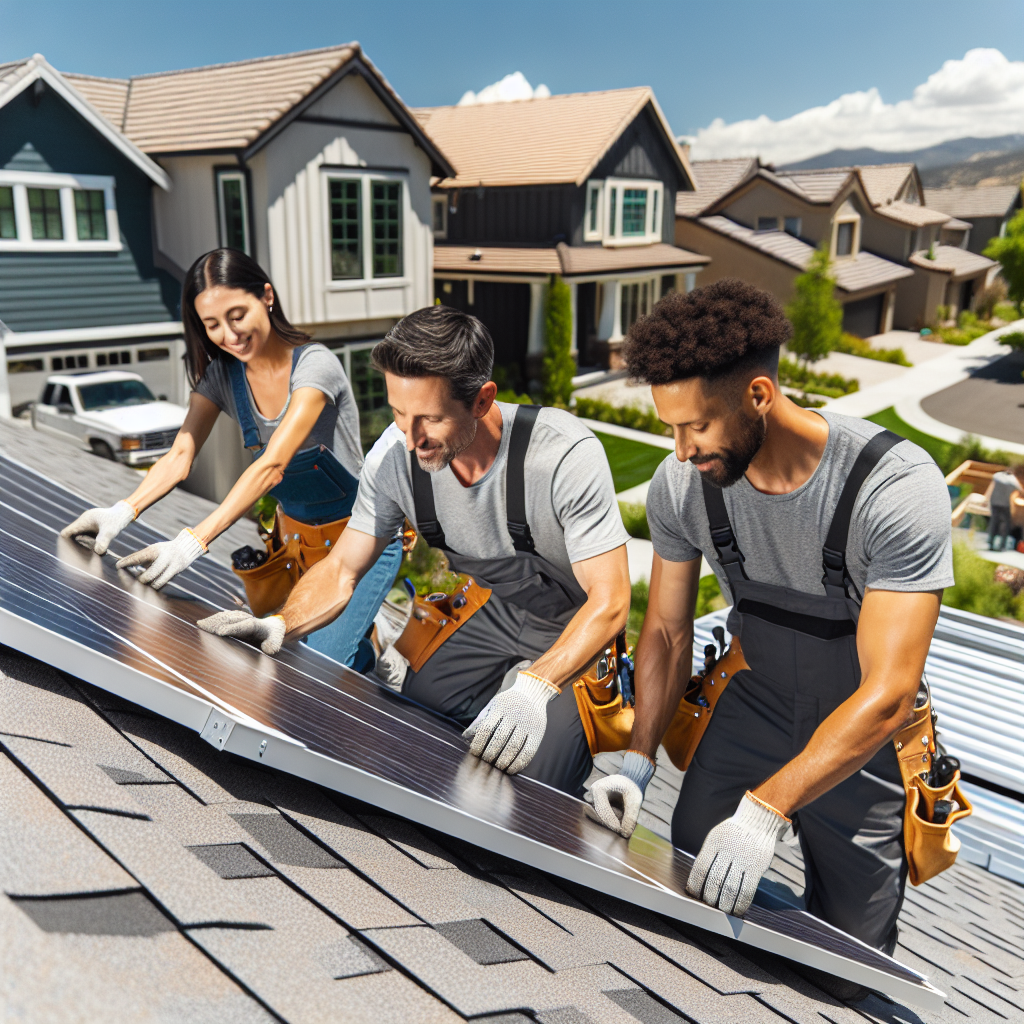 Solar-Ready Roof — Summerside photo 1