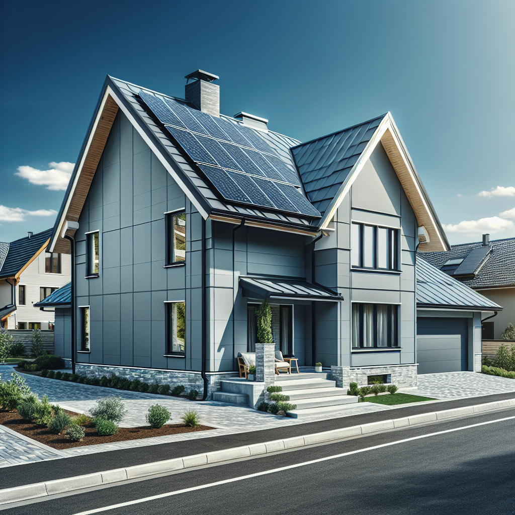 Solar-Ready Roof — Summerside photo 2